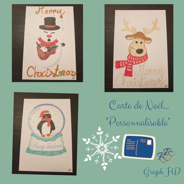 Atelier H.D / Graph : Cartes