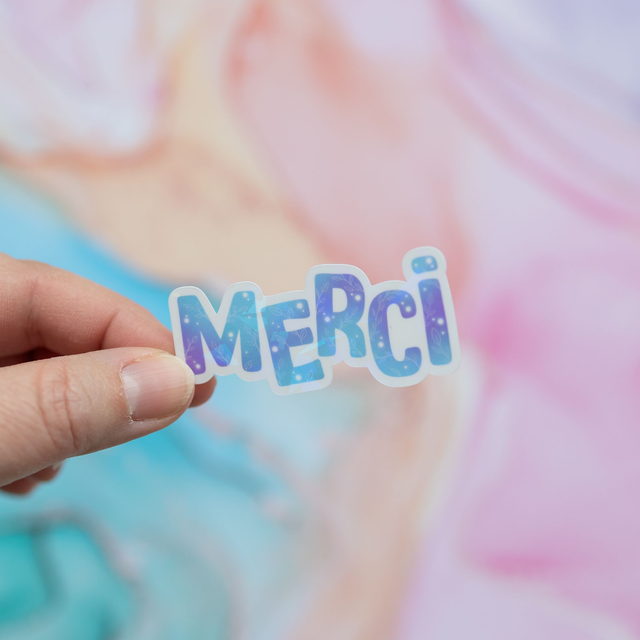 Merci