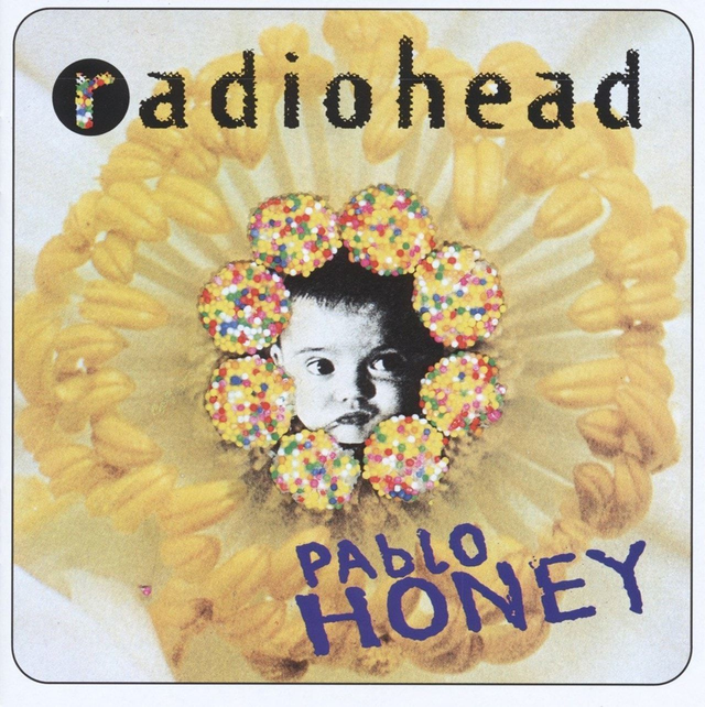 Radiohead / Pablo Honey (1LP)