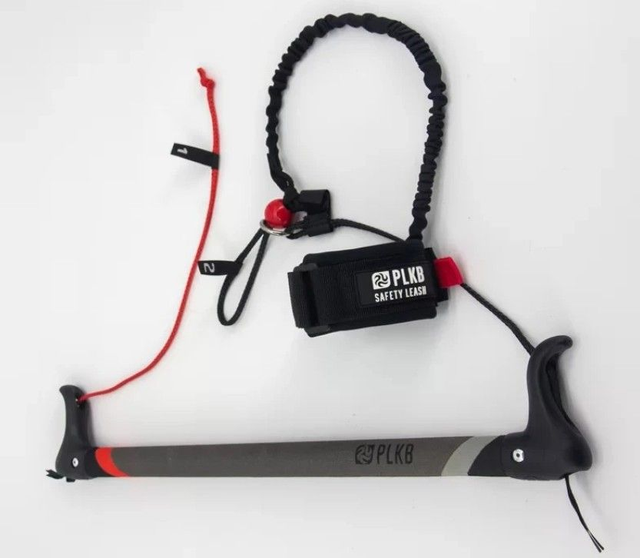 New 50cm PLKB 2-line control bar with kite killer, Kite control, Peter Lynn