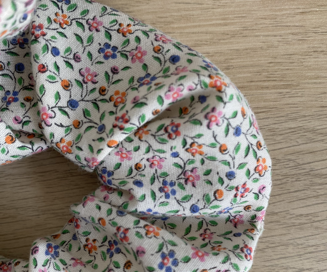 Chouchou - Printemps fleuri