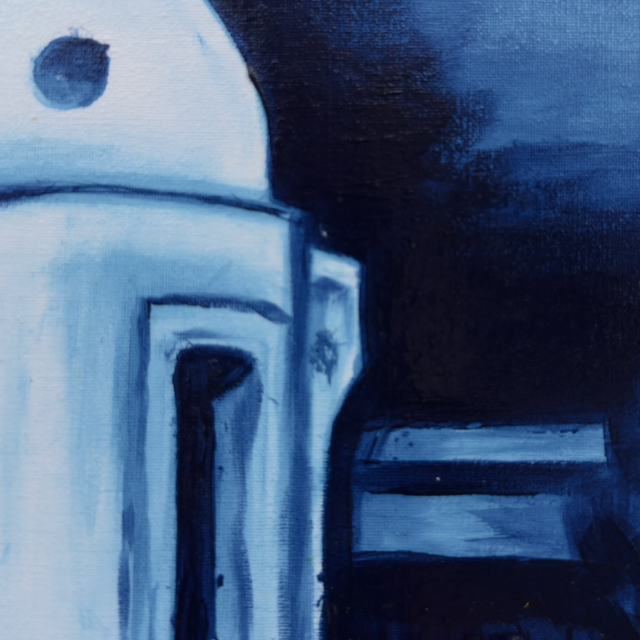 Milos: An Easter Residency