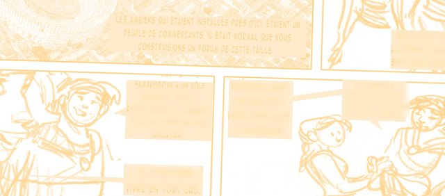 Atelier 3 - Initiation au Strip BD, 2 heures sur 1 demi journée