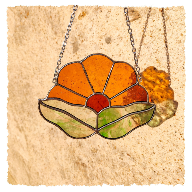 Précommande Helianta orange