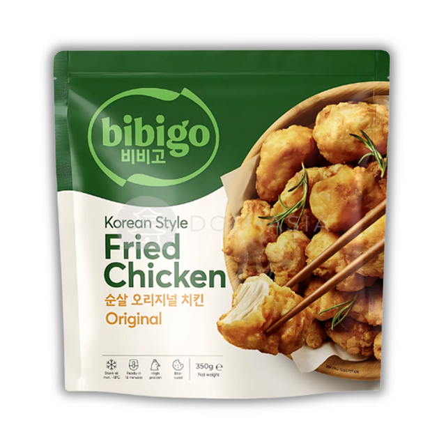 Bibigo Pollo Frito Al Estilo Coreano, Frito. Trozos De Pollo