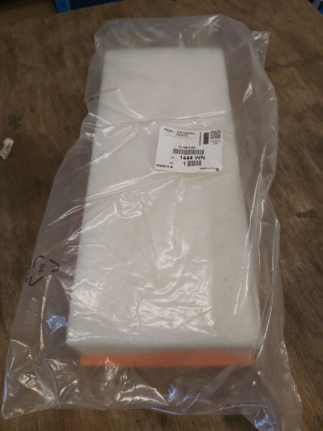 1444WN - Filtre à air