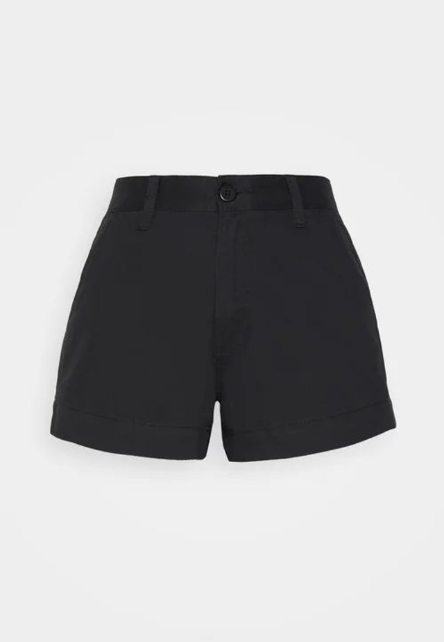 519006A - Short Superdry da donna casual chic con tasca a filo e stile sportivo-