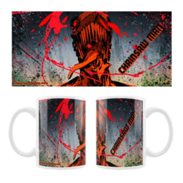 Chainsaw Man: Devil Mug