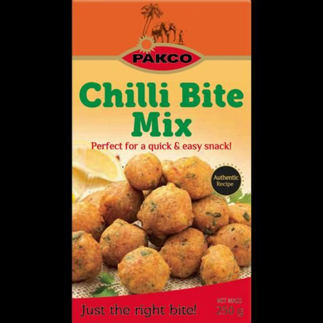 Pakco chilli bite mix