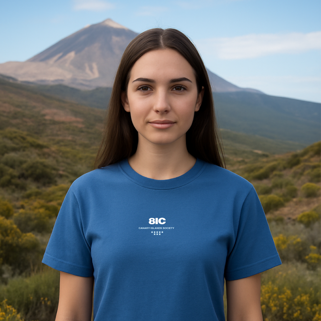 Camiseta Canary Islands Society