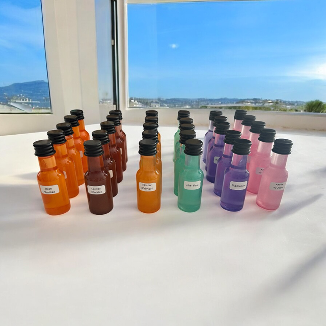 Fondant liquide parfumé 