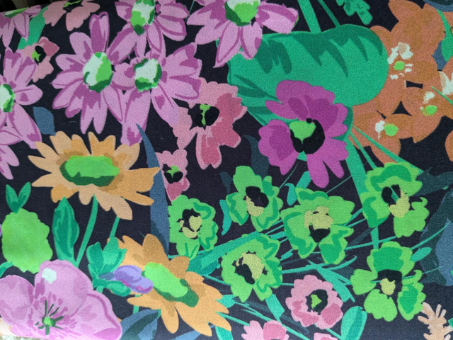 Lady McElroy Vibrant Meadow Spring Marlie- Care Lawn