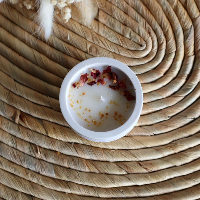 Mini Bougie - Mandarine