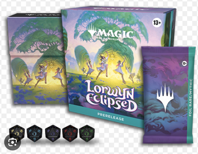 Pre release event Lorwyn Monday 19th 6:30pm