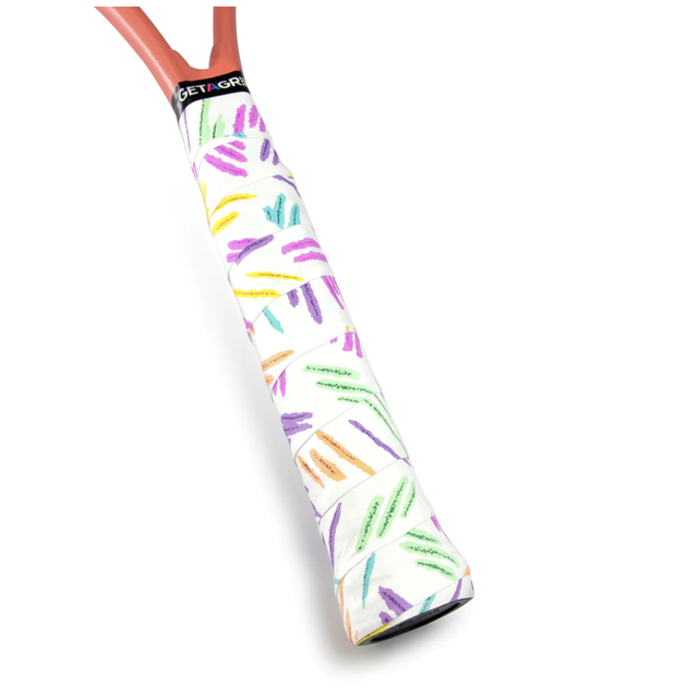 #Zap! Get A Grip - Spring Bounce (Tennis, Badminton, Padel, Pickleball &amp; Squash)