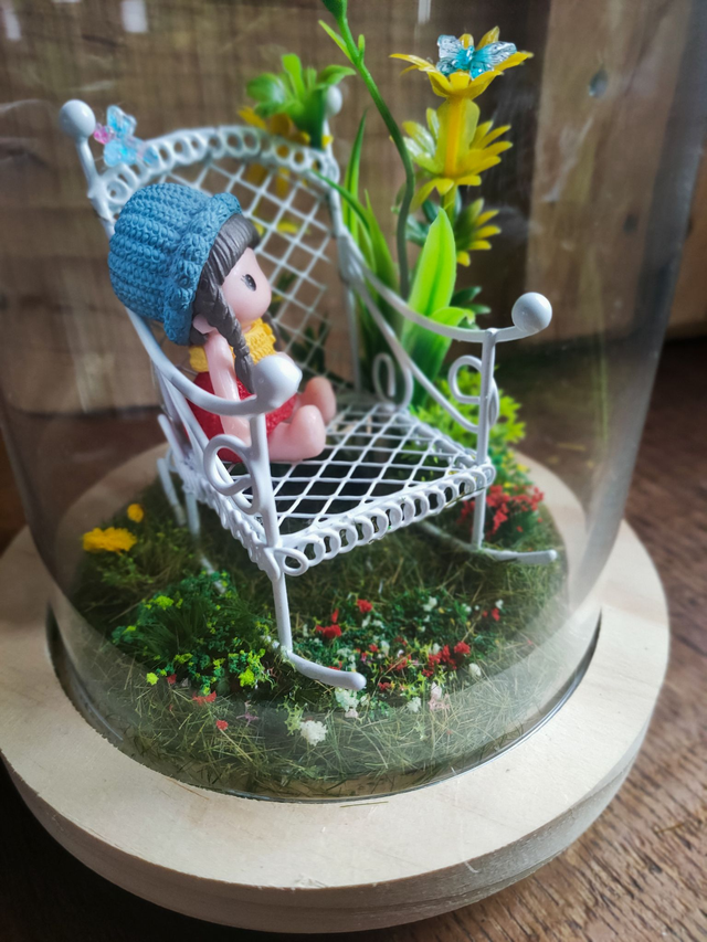 Sous les feuilles du temps