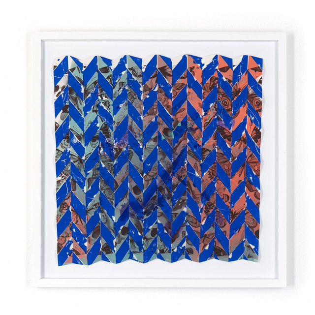 Wegerer Michael | Abstraction Scull Variation 3