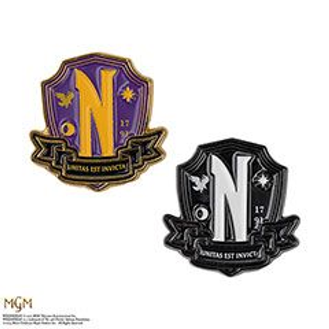 PINS NEVERMORE ACADAMY WEDNESDAY