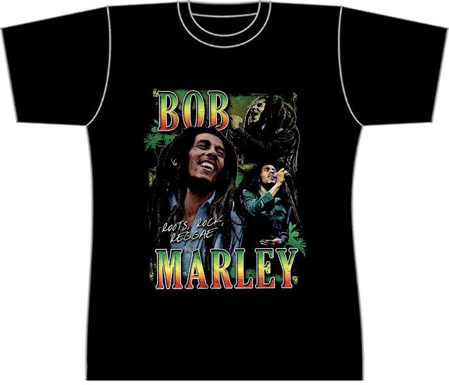 Bob Marley