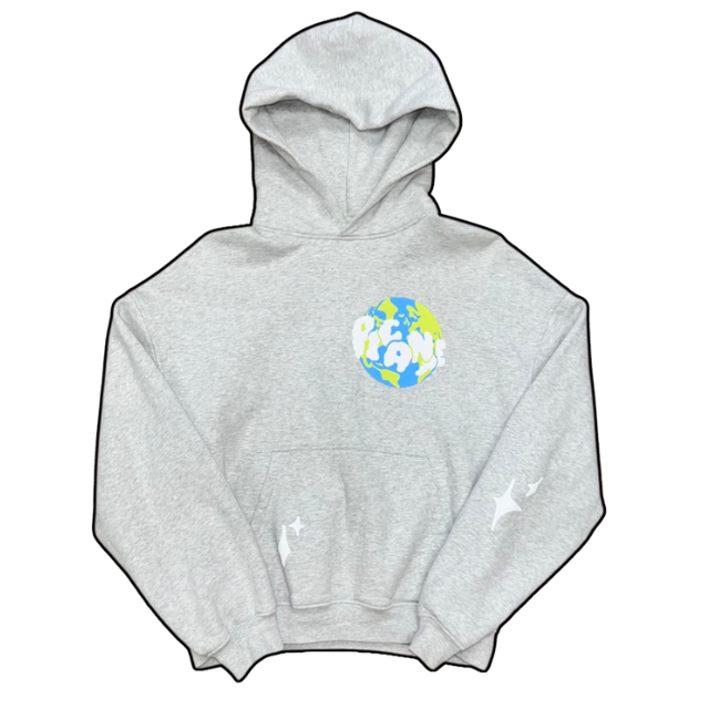 Picante New World Hoodie - S
