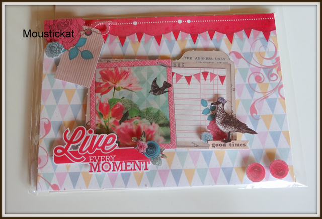 Carte Anniversaire N' A12