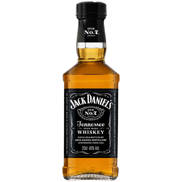 FLASK JACK DANIEL’S