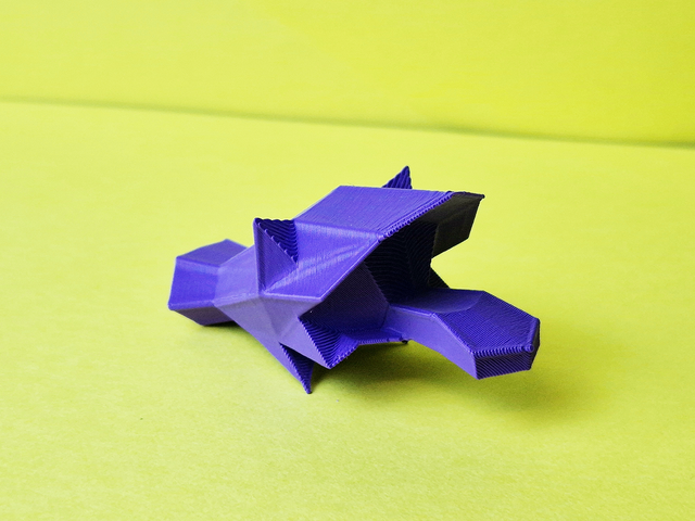 CréART Low-Polymon GEN.1 - M. 1