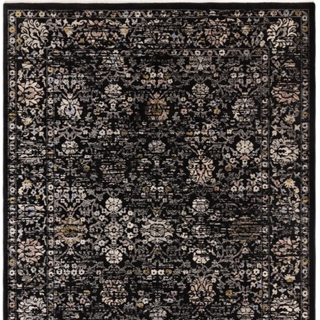 Sovereign Black 120x266cm