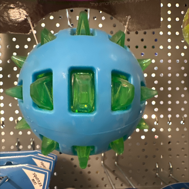 Smart Choice Strong Rubber Toy