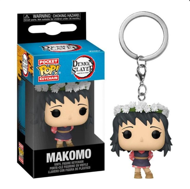 0809 - Demon Slayer - Makomo