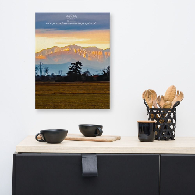  Canvas sunset 03 