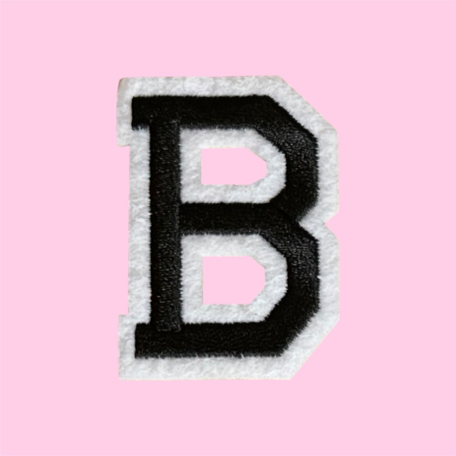 Varsity Alphabets B