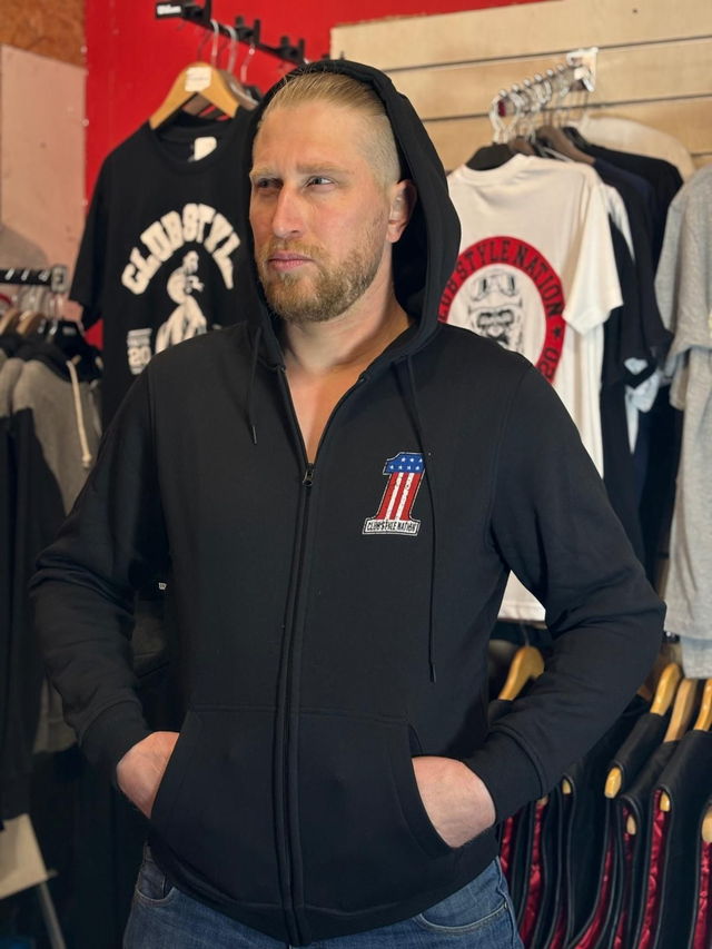 HOODIE CSN 1