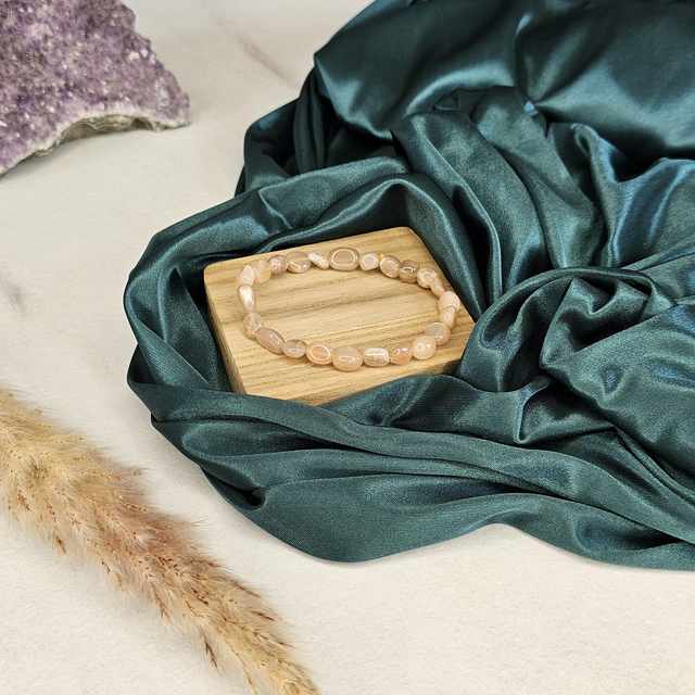 Pierre de Lune - Bracelet