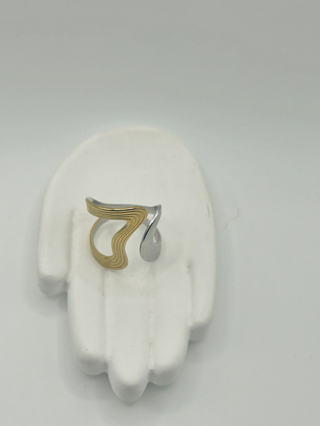 Stainless Steel Ring (SSR43J)