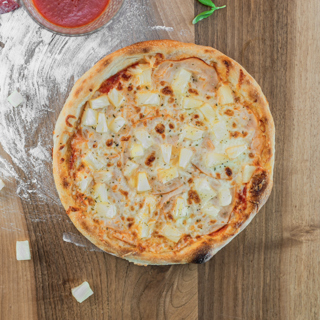 Hawaii-Pizza