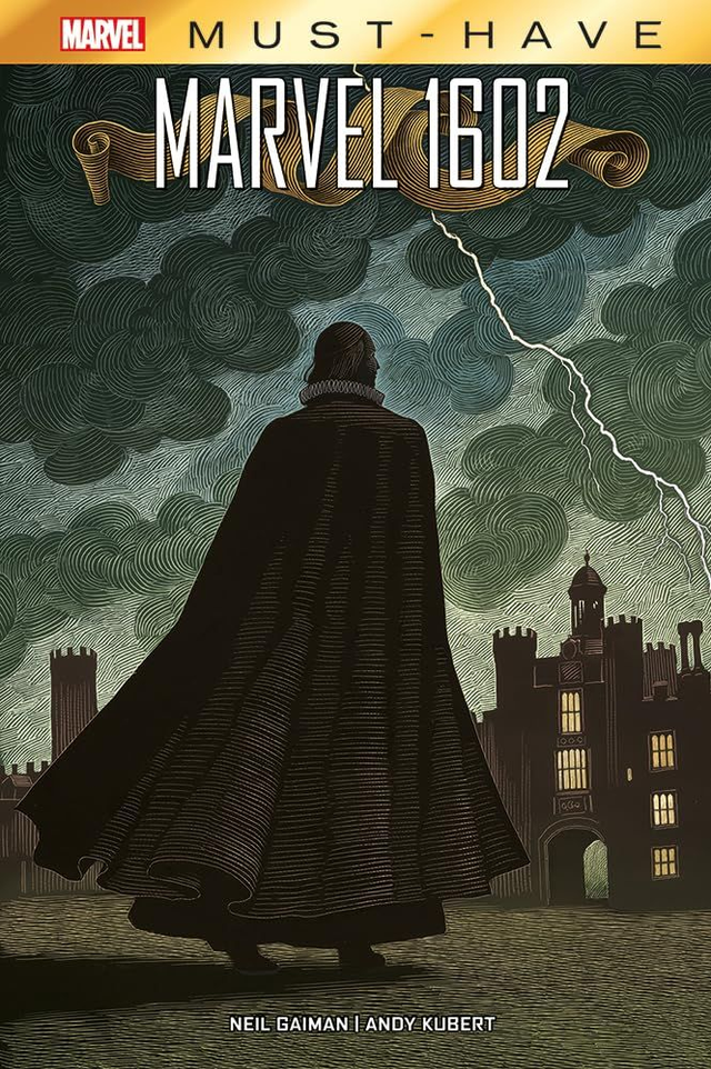 MARVEL MUST HAVE - MARVEL 1602
