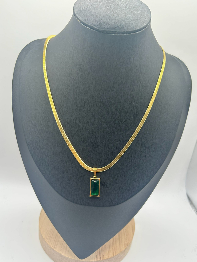 Stainless Steel Necklace (SSN44J)