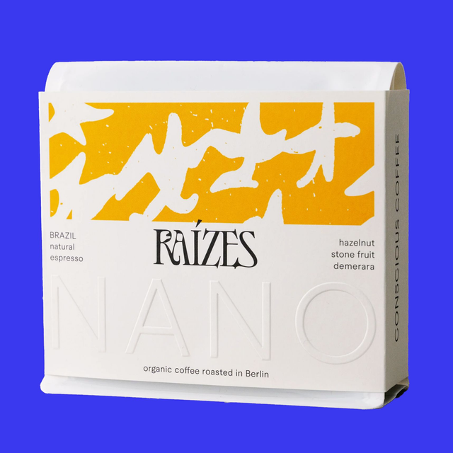 Raizes Brazil // NANO 250g