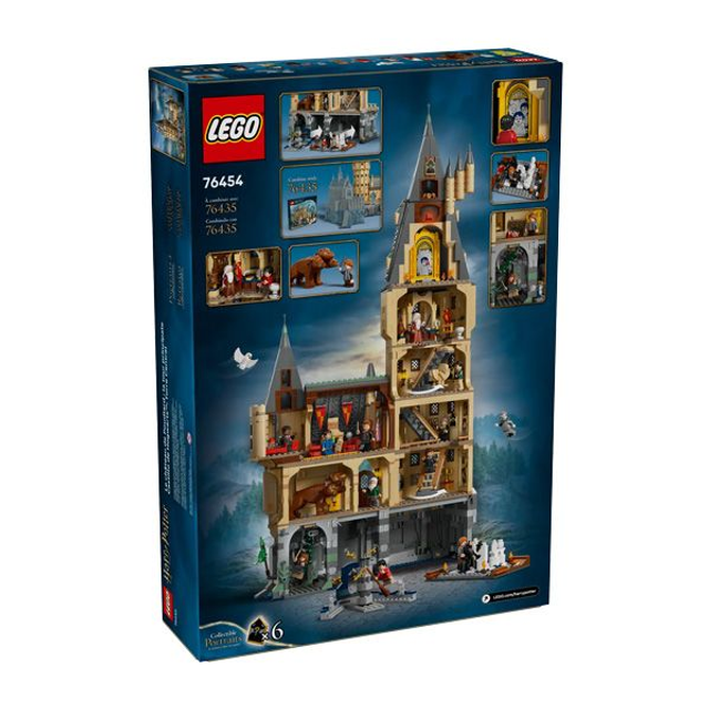 Hogwarts™ Castle: The Main Tower