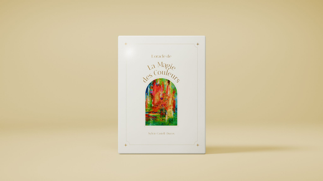 Oracle de &quot;La magie des couleurs&quot;