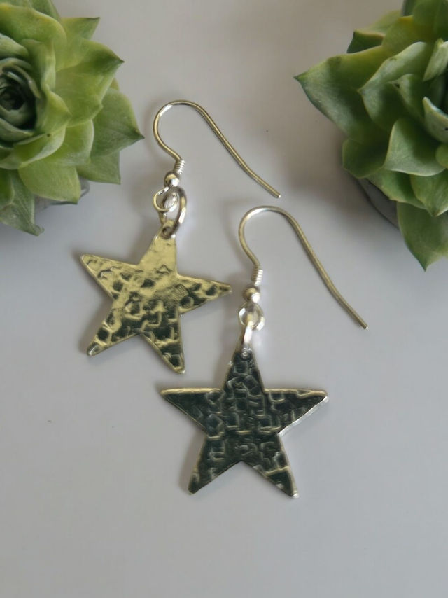 Star Earrings
