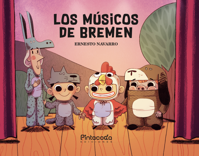 LOS MUSICOS DE BREMEN