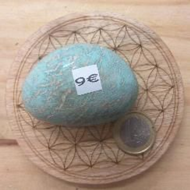 amazonite (galet) 