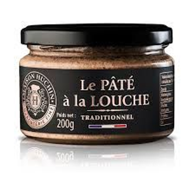 Paté à la Louche 200g Maison Huchin