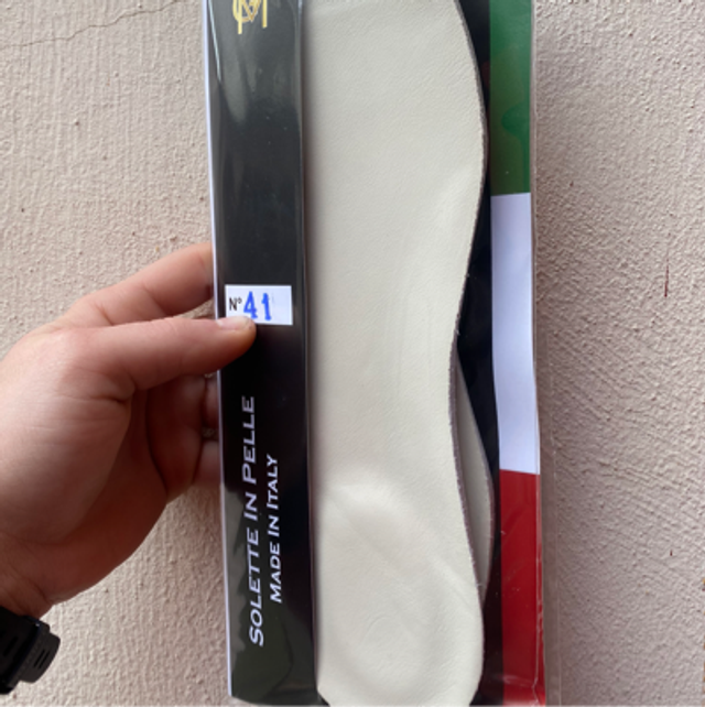 Plantare Comodo In pelle