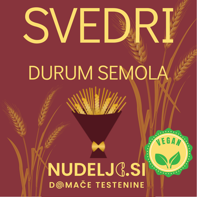 SVEDRI DURUM SEMOLA