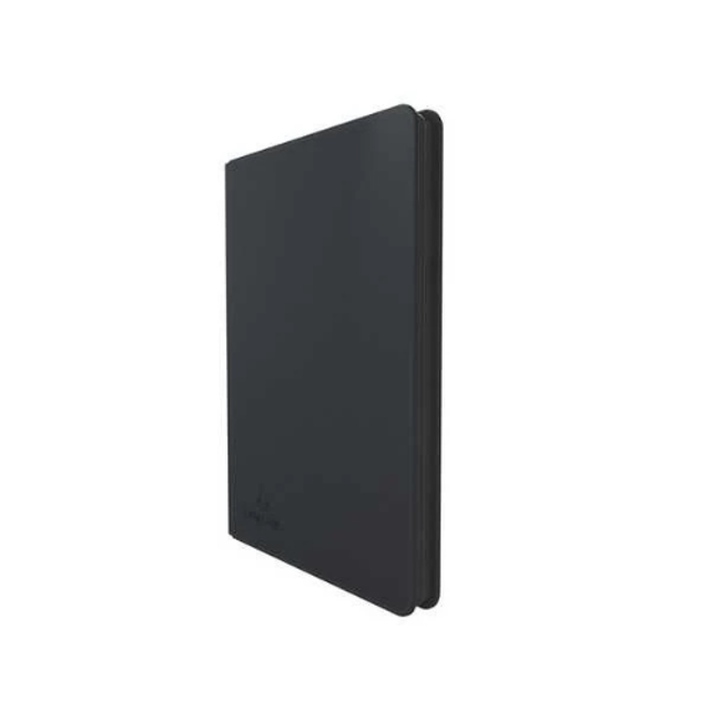 Gamegenic Zip-Up Album: 18-Pocket - Black