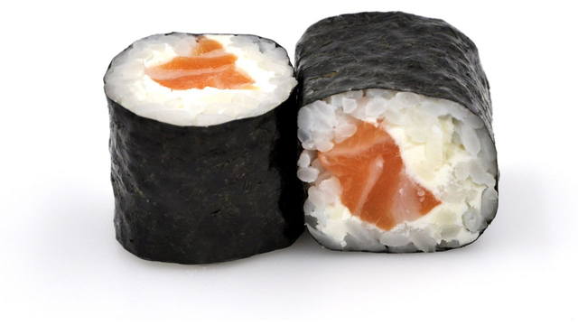 Makis Saumon Cheese