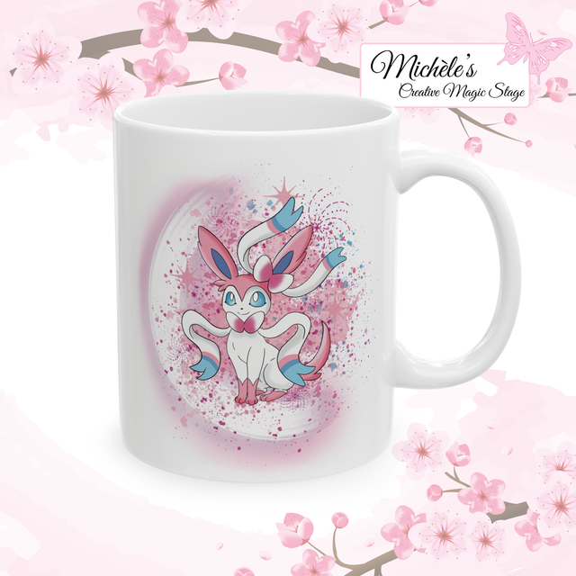 Tasse Sylveon